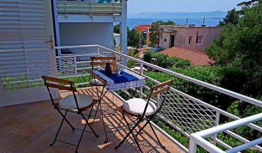 Apartman Oleander - Apartmani Vladimira*** Dramalj