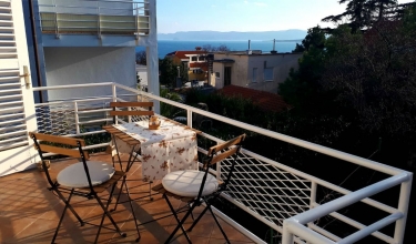 Apartman Oleander - Apartmani Vladimira*** Dramalj